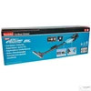 Makita CL001GZ04 40Vmax XGT Li-ion BL 125W 21kPa porszívó Z FEKETE