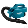 Makita CL121DZ 12V max CXT Li-ion 4,6kPa porszívó Z