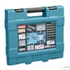 Makita 104db-os fúró-csavarbehajtó készlet