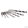Makita hatszög befogású fafúró készlet 2,3,3,4,5,6,8mm