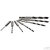 Makita hatszög befogású fafúró készlet 2,3,3,4,5,6,8mm