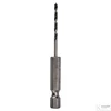 Makita hatszög befogású fafúró készlet 2,3,3,4,5,6,8mm