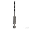 Makita hatszög befogású fafúró készlet 2,3,3,4,5,6,8mm
