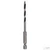 Makita hatszög befogású fafúró készlet 2,3,3,4,5,6,8mm