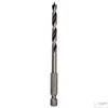 Makita hatszög befogású fafúró készlet 2,3,3,4,5,6,8mm