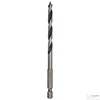 Makita hatszög befogású fafúró készlet 2,3,3,4,5,6,8mm