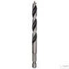 Makita hatszög befogású fafúró készlet 2,3,3,4,5,6,8mm