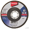 Makita lamellás csiszoló ACÉL 125mm K60 STANDARD