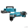 Makita DA333DSAJ 10,8V CXT Li-ion sarokfúró gyorstokmányos 2x2,0Ah