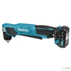 Makita DA333DSAJ 10,8V CXT Li-ion sarokfúró gyorstokmányos 2x2,0Ah