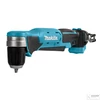 Makita DA333DZ 10,8V CXT Li-ion sarokfúró gyorstokmányos Z