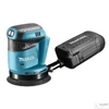 Makita DBO180Z 18V LXT Li-ion excentercsiszoló Z