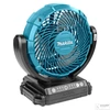 Makita DCF102Z 18V LXT Li-ion 180mm ventillátor Z