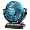 Makita DCF102Z 18V LXT Li-ion 180mm ventillátor Z