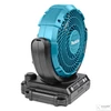 Makita DCF102Z 18V LXT Li-ion 180mm ventillátor Z