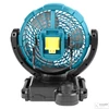 Makita DCF102Z 18V LXT Li-ion 180mm ventillátor Z