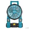 Makita DCF201Z 18V LXT Li-ion 200mm ventilátor Z
