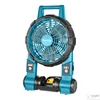Makita DCF201Z 18V LXT Li-ion 200mm ventilátor Z