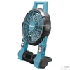 Makita DCF201Z 18V LXT Li-ion 200mm ventilátor Z