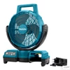 Makita DCF203Z 18V LXT Li-ion 235mm ventilátor Z | Akku és töltő nélkül