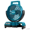 Makita DCF203Z 18V LXT Li-ion 235mm ventilátor Z | Akku és töltő nélkül