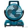 Makita DCF203Z 18V LXT Li-ion 235mm ventilátor Z | Akku és töltő nélkül