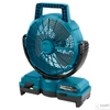 Kép 12/19 - Makita DCF203Z 18V LXT Li-ion 235mm ventilátor Z