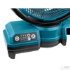 Makita DCF203Z 18V LXT Li-ion 235mm ventilátor Z | Akku és töltő nélkül