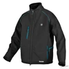 Makita DCJ205Z2XL 18V LXT Li-ion fűthető kabát Z méret: 2XL