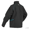 Makita DCJ205Z2XL 18V LXT Li-ion fűthető kabát Z méret: 2XL