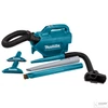 Makita DCL184Z 18V LXT Li-ion 5,4kPa 38W 3 sebességes porszívó Z