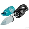 Makita DCL281FZB 18V LXT Li-ion BL porszívó 8,2kpa Z FEKETE