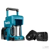 Makita DCM501Z 18V LXT Li-ion kávéfőző akku és töltő nélkül Z