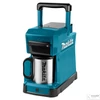 Makita DCM501Z 18V LXT Li-ion kávéfőző akku és töltő nélkül Z