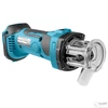 Makita DCO180Z 18V LXT Li-ion rotációs vágó Z