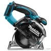 Kép 31/32 - Makita DCS552Z 18V LXT Li-ion 136mm fémvágó körfűrész Z