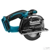 Makita DCS552Z 18V LXT Li-ion 136mm fémvágó körfűrész Z