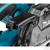 Kép 32/32 - Makita DCS552Z 18V LXT Li-ion 136mm fémvágó körfűrész Z