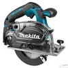 Makita DCS553Z 18V LXT Li-ion BL 150mm fémvágó körfűrész Z