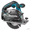 Kép 11/37 - Makita DCS553Z 18V LXT Li-ion BL 150mm fémvágó körfűrész Z