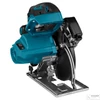 Kép 4/37 - Makita DCS553Z 18V LXT Li-ion BL 150mm fémvágó körfűrész Z