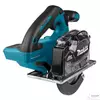 Kép 21/37 - Makita DCS553Z 18V LXT Li-ion BL 150mm fémvágó körfűrész Z