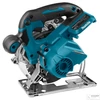 Kép 2/37 - Makita DCS553Z 18V LXT Li-ion BL 150mm fémvágó körfűrész Z