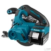 Kép 28/37 - Makita DCS553Z 18V LXT Li-ion BL 150mm fémvágó körfűrész Z