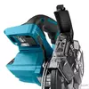 Kép 36/37 - Makita DCS553Z 18V LXT Li-ion BL 150mm fémvágó körfűrész Z