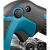 Kép 35/37 - Makita DCS553Z 18V LXT Li-ion BL 150mm fémvágó körfűrész Z