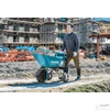 Makita 18V LXT Li-ion 130kg teherbírású talicska Z