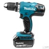 Makita DDF453RFE 18V LXT Li-ion 42Nm fúró-csavarbehajtó 2x3,0Ah