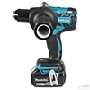 Makita DDF481RTJ 18V LXT Li-ion BL 115Nm fúró-csavarbehajtó 2x5,0Ah