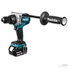 Makita DDF481RTJ 18V LXT Li-ion BL 115Nm fúró-csavarbehajtó 2x5,0Ah
